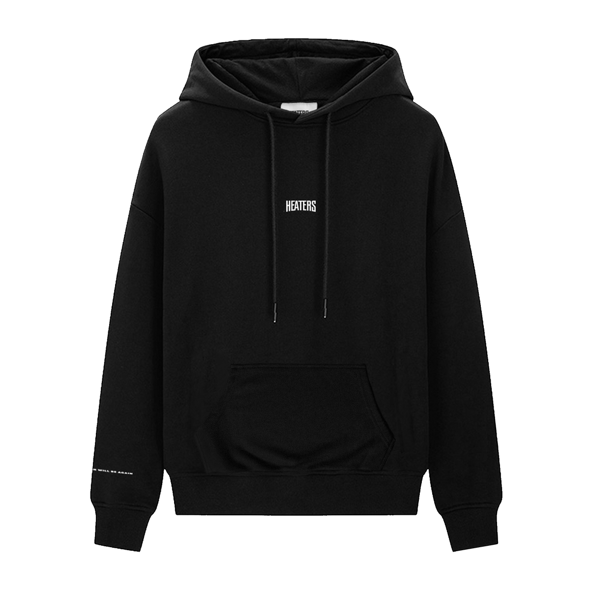 Hoodies with clearance heaters